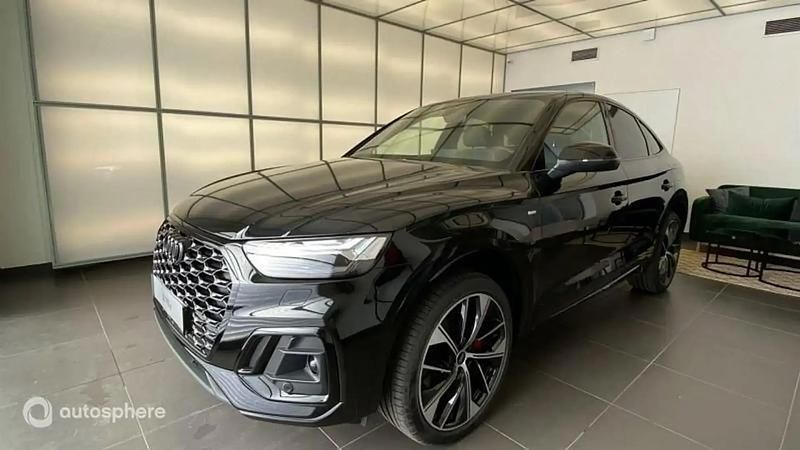 Occasion 2025 Audi Q5 S-Line SUV | 66 999 € - Image 1/4