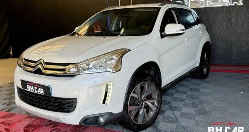 Utilisé 2013 Citroën C4 Aircross Exclusive SUV | 6 299 € - Image 1/4