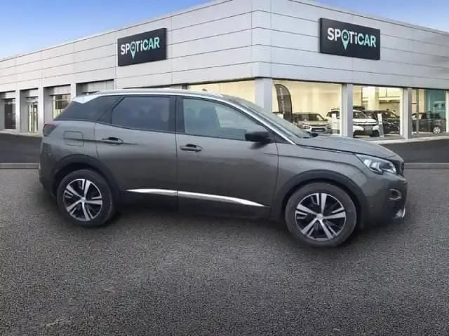 Occasion Peugeot 3008 S 2018 Gris