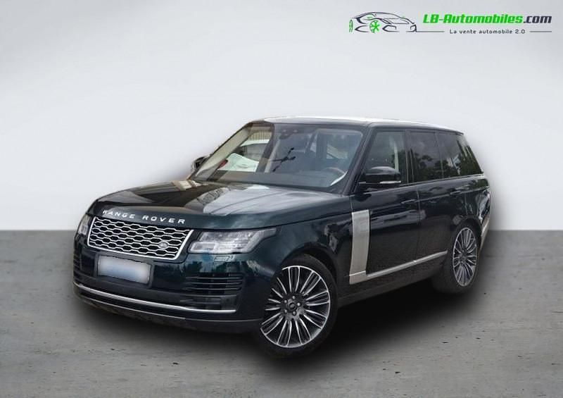 Utilisé 2021 Land Rover Range Rover SUV | 88 700 € (Bon prix) - Image 1/4