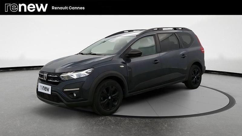 Occasion Dacia Jogger Extreme 2022 Gris Monospace