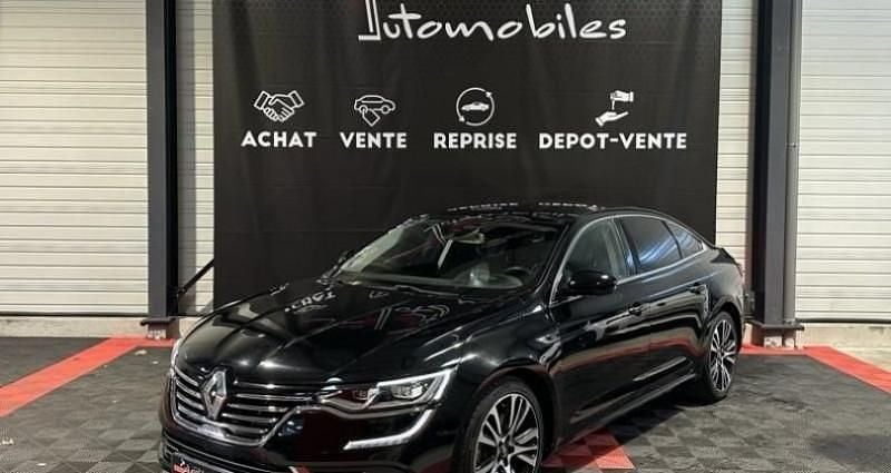 Occasion Renault Talisman Initiale Paris 201 ch (147 kW) 2016 Noir Berline