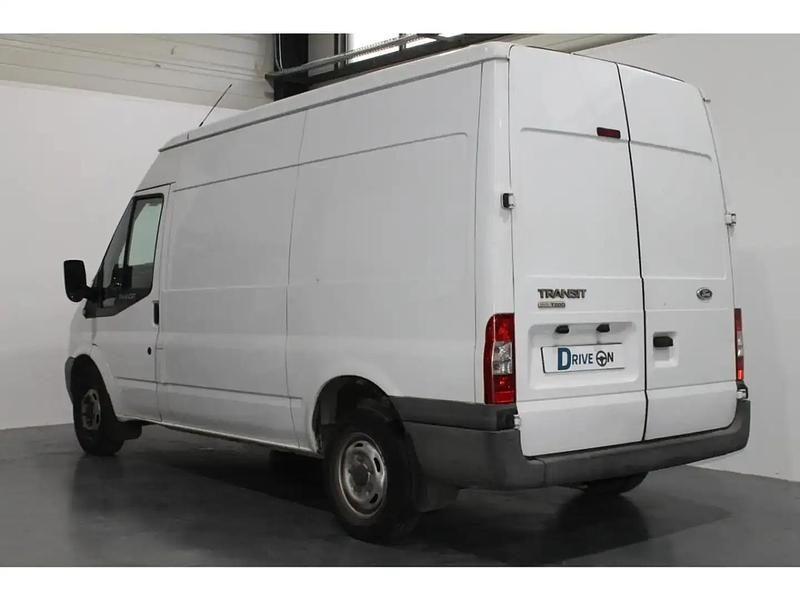 Occasion Ford Transit 116 ch (85 kW) 2011 Blanc Van