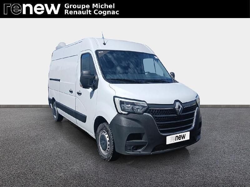 Occasion Renault Master 2023 Blanc Van