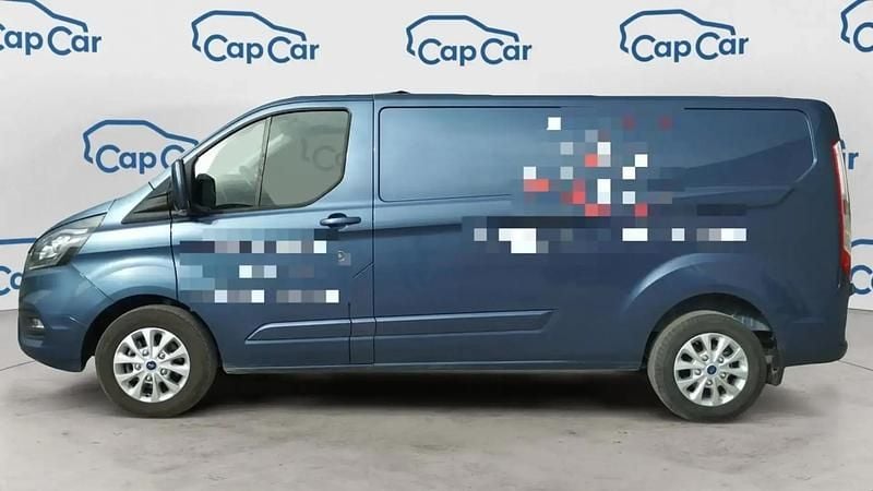 Occasion Ford Transit Custom Limited 131 ch (96 kW) 2023 Van