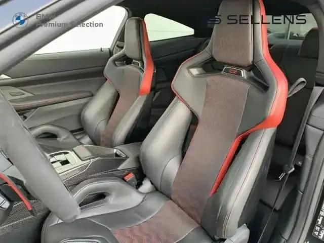 Occasion BMW M4 Comfort Edition 559 ch (411 kW) 2024 Noir Coupé