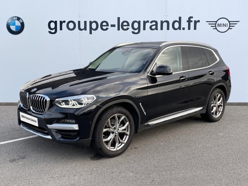 Utilisé 2019 BMW X3 xLine SUV | 42 990 € - Image 1/4