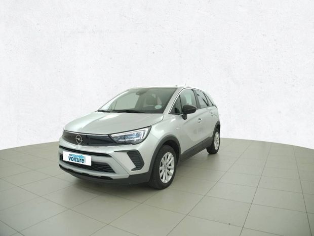Gris Utilisé 2022 Opel Crossland X Elegance SUV | 16 650 € (Prix juste) - Image 1/4