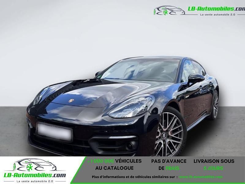 Occasion 2021 Porsche Panamera 4S Berline | 104 500 € (Prix juste) - Image 1/4