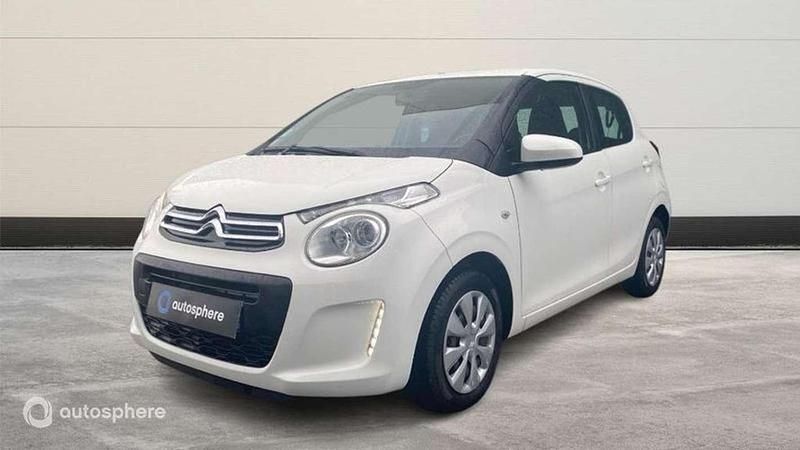 Occasion Citroën C1 Feel 73 ch (53 kW) 2020 Citadine