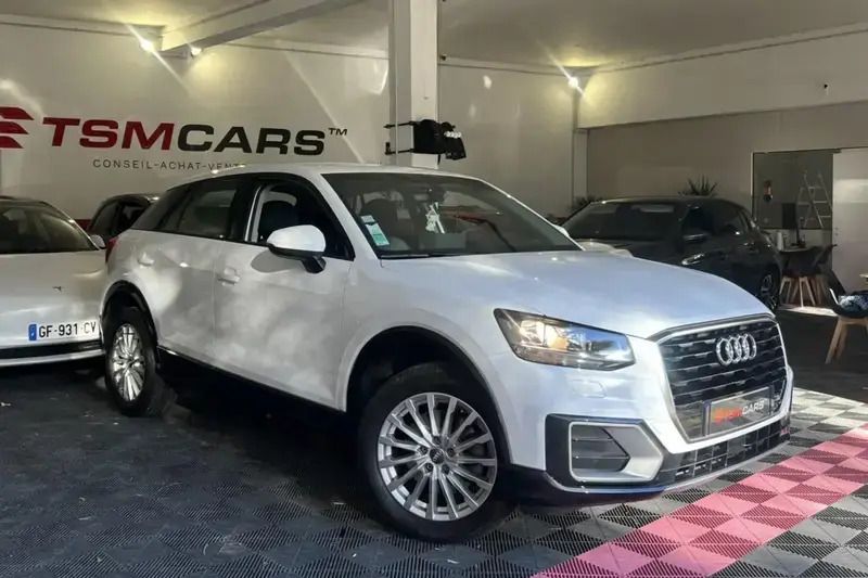Utilisé 2017 Audi Q2 Design SUV | 18 990 € (Prix juste) - Image 1/4