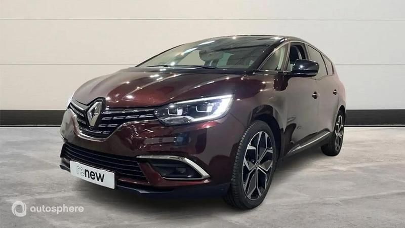 Biton Utilisé 2021 Renault Grand Scénic IV Intens Monospace | 15 999 € (Bon prix) - Image 1/4