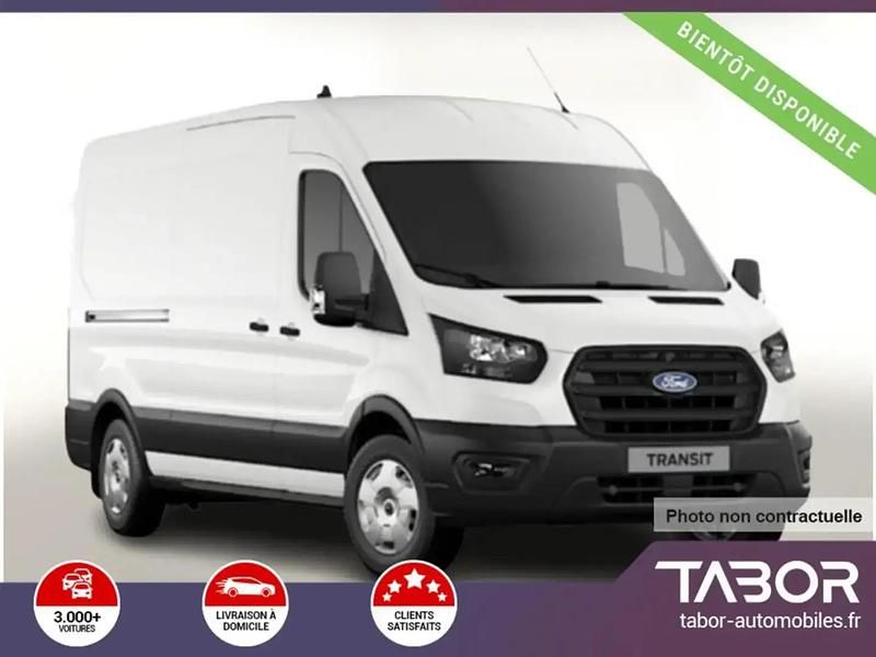 Blanc Nouvelle 2025 Ford Transit Trend Berline | 32 529 € (Prix juste) - Image 1/2