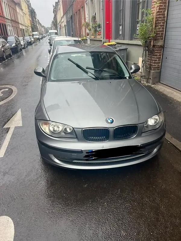 Utilisé 2010 BMW 116 Citadine | 3 500 € (Prix juste) - Image 1/4