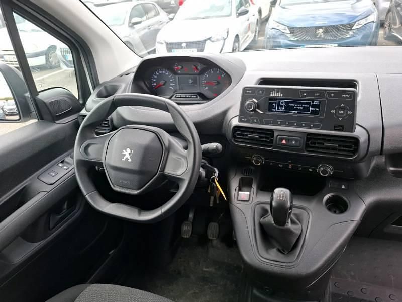 Occasion Peugeot Partner Premium 75 ch (55 kW) 2021 Monospace