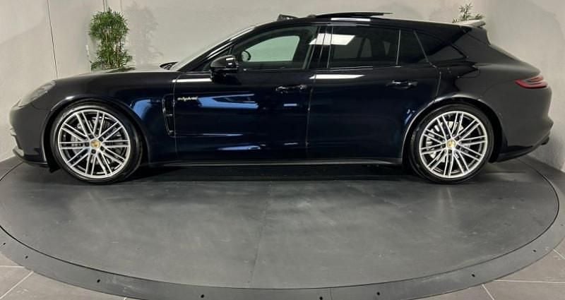 Occasion Porsche Panamera S E-Hybrid Sport Turismo 462 ch (339 kW) 2018 Berline