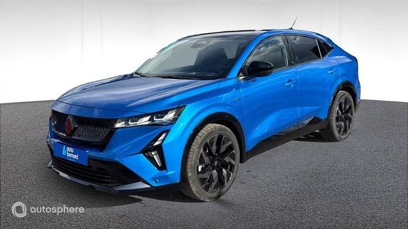 Bleu Nouvelle 2025 Renault Rafale Esprit Alpine SUV | 44 990 € - Image 1/4