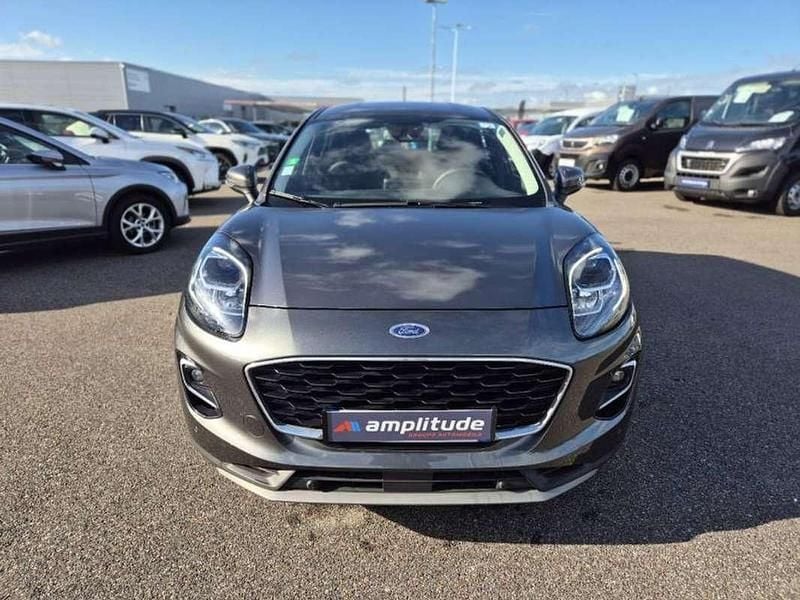 Occasion Ford Flex Titanium 126 ch (92 kW) 2024 Gris SUV