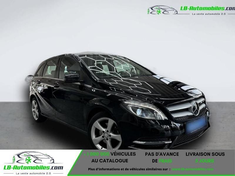 Occasion Mercedes B180 109 ch (80 kW) 2014 Monospace