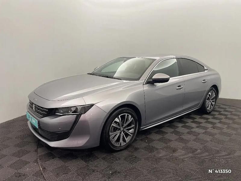 Gris Occasion 2019 Peugeot 508 Allure | 15 790 € (Bon prix) - Image 1/4