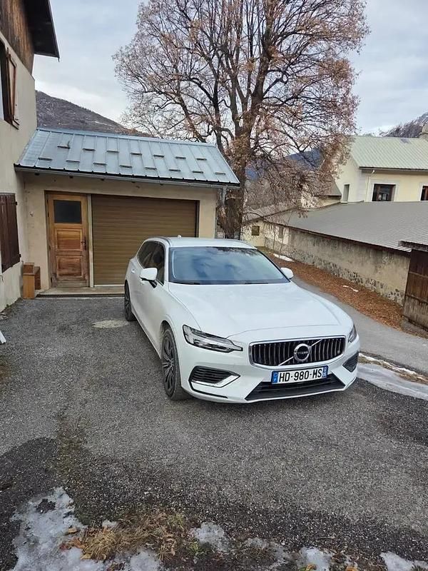 Occasion 2020 Volvo V60 Inscription Break | 30 500 € (Bon prix) - Image 1/4