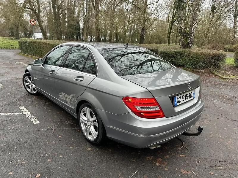 Occasion Mercedes C200 Avantgarde 136 ch (100 kW) 2012 Berline