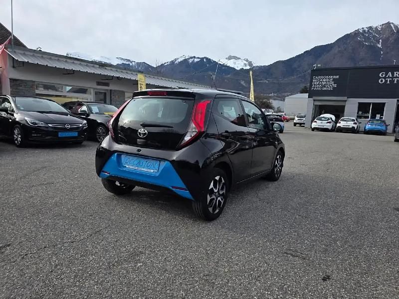 Occasion Toyota Aygo Sport 72 ch (52 kW) 2019 Citadine