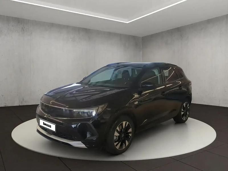 Noir Utilisé 2022 Opel Grandland X Ultimate SUV | 25 350 € - Image 1/4