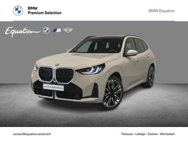 Utilisé 2025 BMW X3 M Sport SUV | 78 890 € - Image 1/4