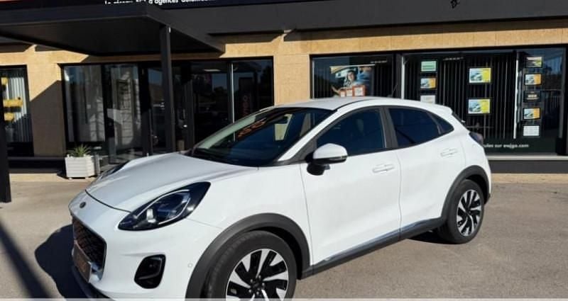 Utilisé 2023 Ford Puma Gen-E Titanium Coupé | 15 990 € (Super prix) - Image 1/4