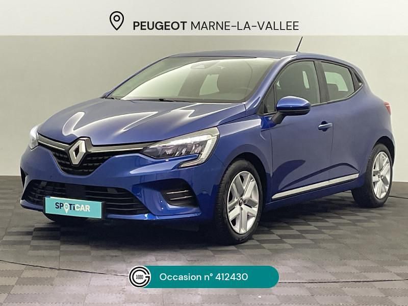 Utilisé 2021 Renault Clio V Business Citadine | 13 490 € (Prix juste) - Image 1/4