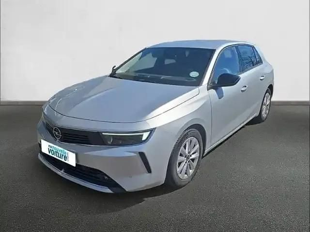 Gris Utilisé 2021 Opel Astra Edition Berline | 18 490 € (Prix assez cher) - Image 1/4