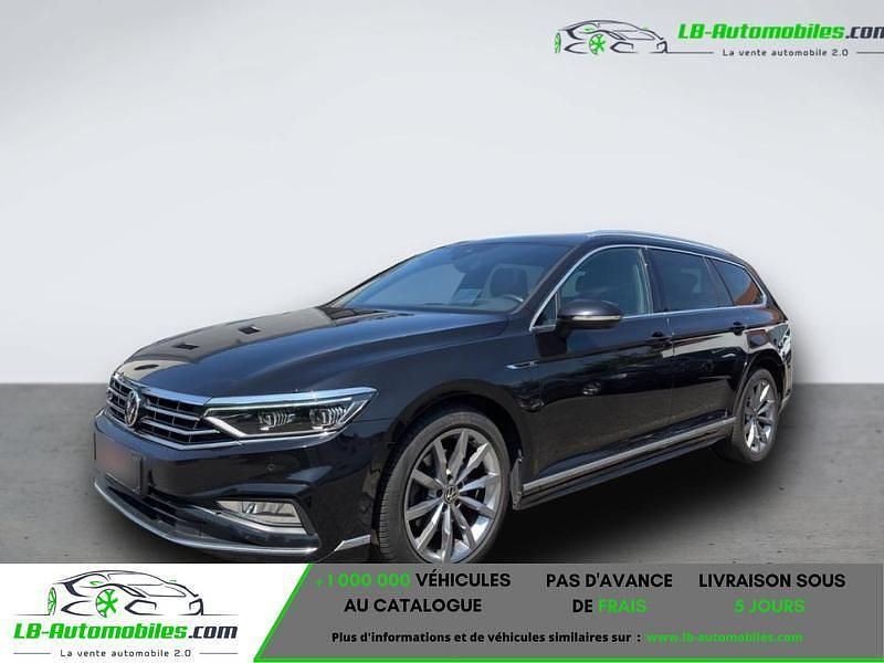 Utilisé 2021 VW Passat Break | 32 500 € (Prix assez cher) - Image 1/4