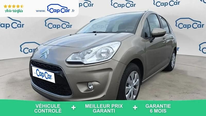 Occasion Citroën C3 73 ch (53 kW) 2011 Citadine