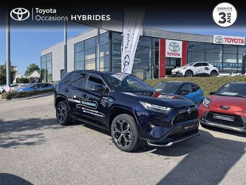 Utilisé 2024 Toyota RAV4 Hybrid SUV | 56 290 € - Image 1/1