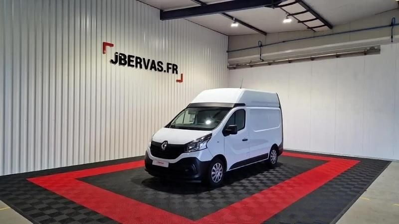 Blanc Occasion 2019 Renault Trafic Monospace | 17 590 € (Bon prix) - Image 1/4