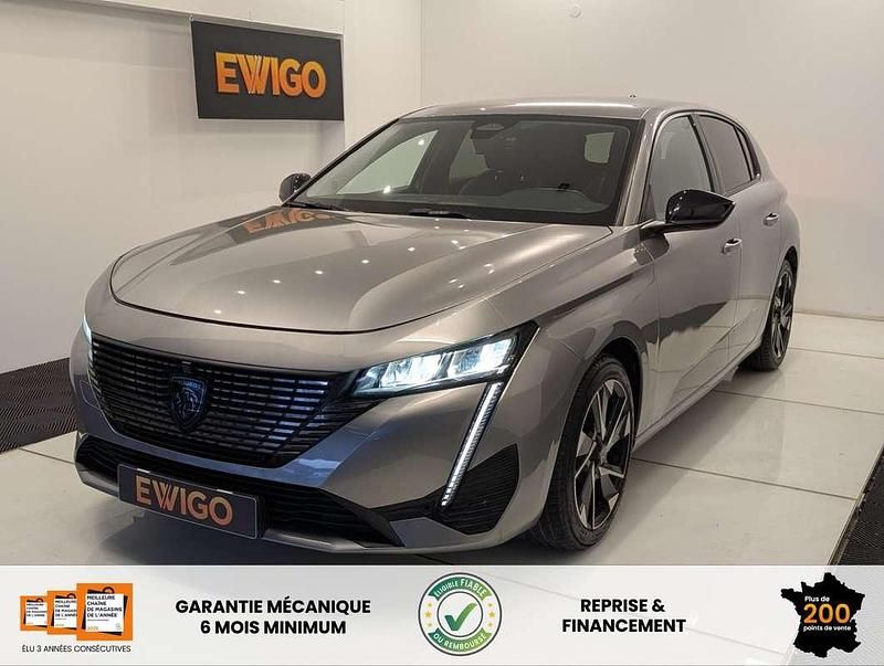 Occasion Peugeot 308 Allure 177 ch (130 kW) 2022 Citadine