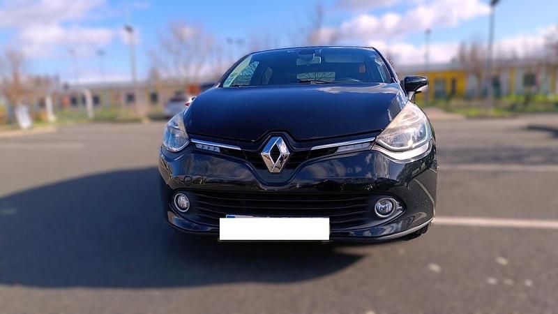 Occasion Renault Clio IV Initiale Paris 90 ch (66 kW) 2015 Noir Berline