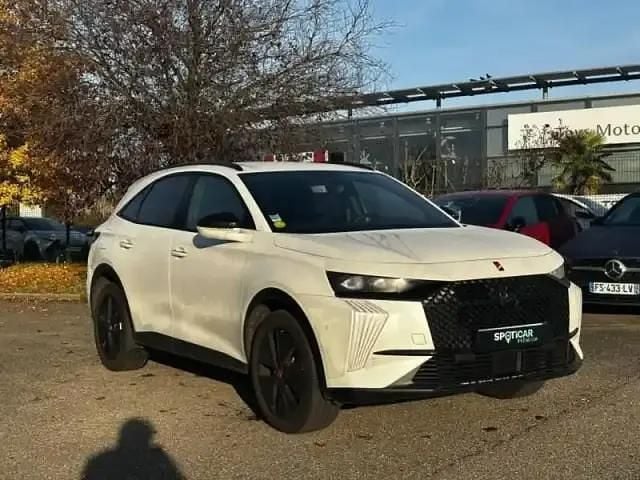 Occasion DS Automobiles DS7 Crossback Performance Line Plus 131 ch (96 kW) 2023 Blanc SUV