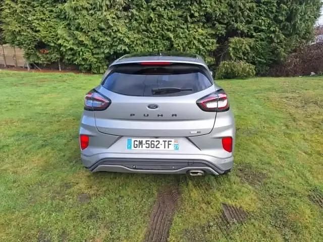 Occasion Ford Puma 125 ch (91 kW) 2023 Gris SUV