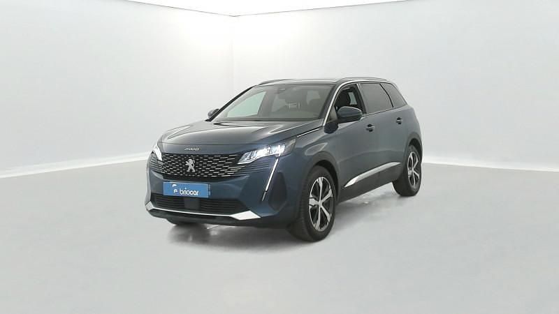 Utilisé 2021 Peugeot 5008 Allure Monospace | 24 790 € (Prix juste) - Image 1/4