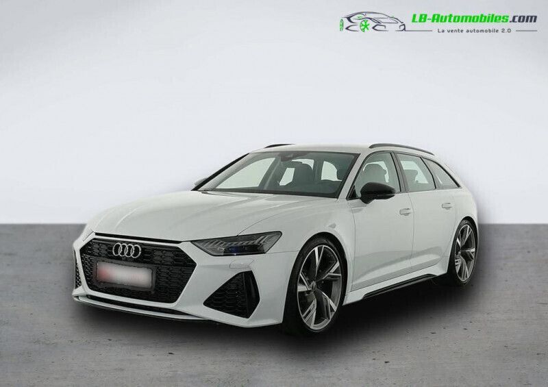 Utilisé 2022 Audi RS6 Sport Break | 101 100 € (Super prix) - Image 1/4