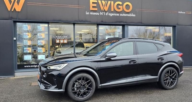 Noir Occasion 2021 Cupra Formentor SUV | 24 490 € (Prix juste) - Image 1/4