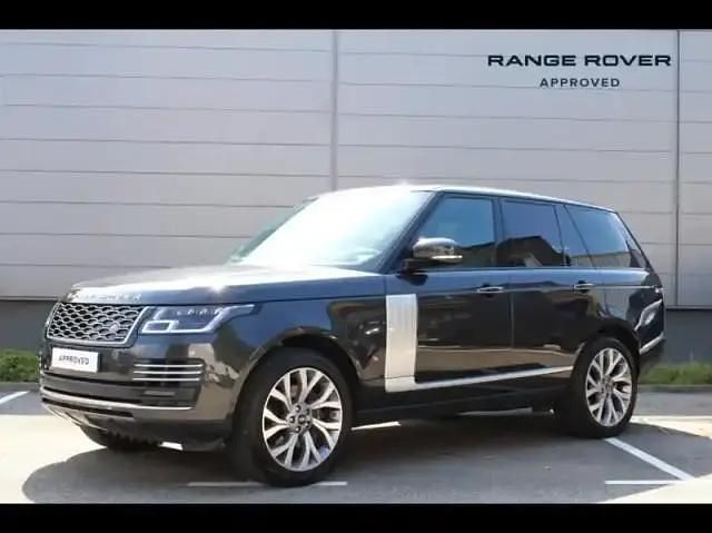 Carpathian grey Utilisé 2020 Land Rover Range Rover Autobiography SUV | 67 900 € - Image 1/4