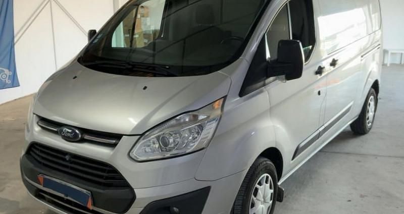 Occasion 2016 Ford Transit Custom Trend Berline | 15 490 € (Prix cher) - Image 1/4