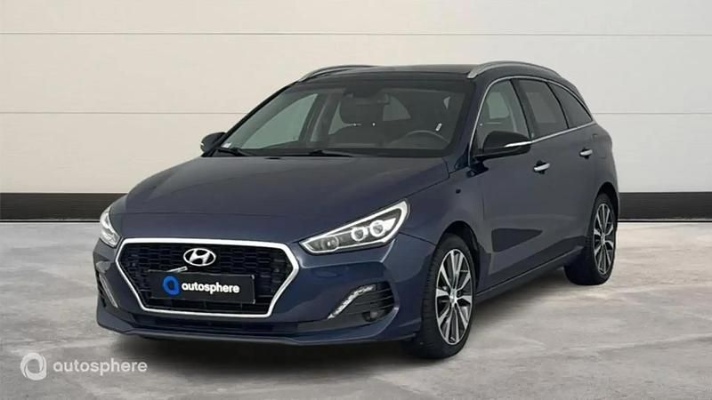 Occasion 2019 Hyundai i30 Break | 14 799 € (Prix juste) - Image 1/4