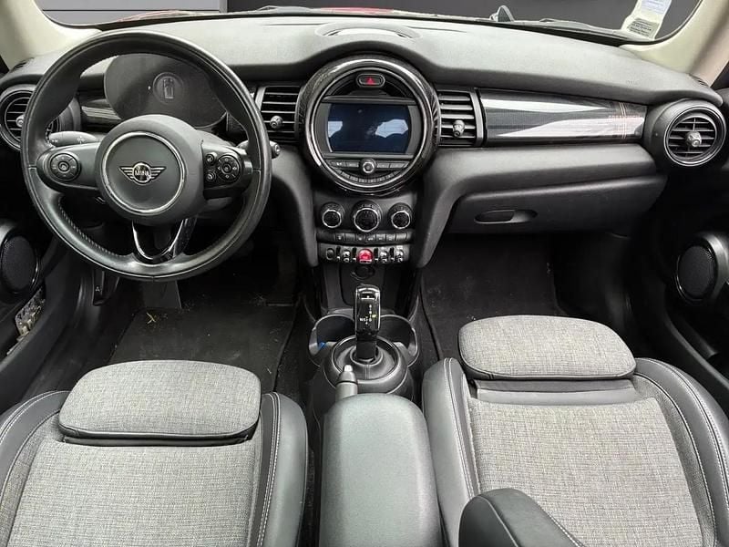 Occasion Mini Cooper 136 ch (100 kW) 2021 Bleu Citadine