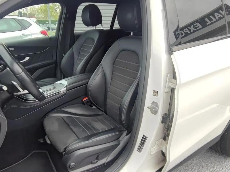 Occasion Mercedes GLC300e AMG line 212 ch (155 kW) 2020 Blanc SUV