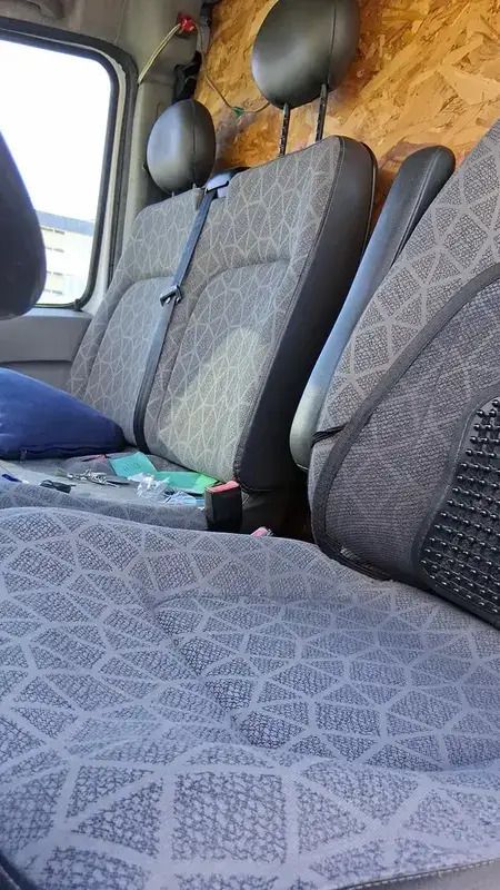 Blanc Utilisé 2008 Renault Master Van | 4 000 € - Image 1/4