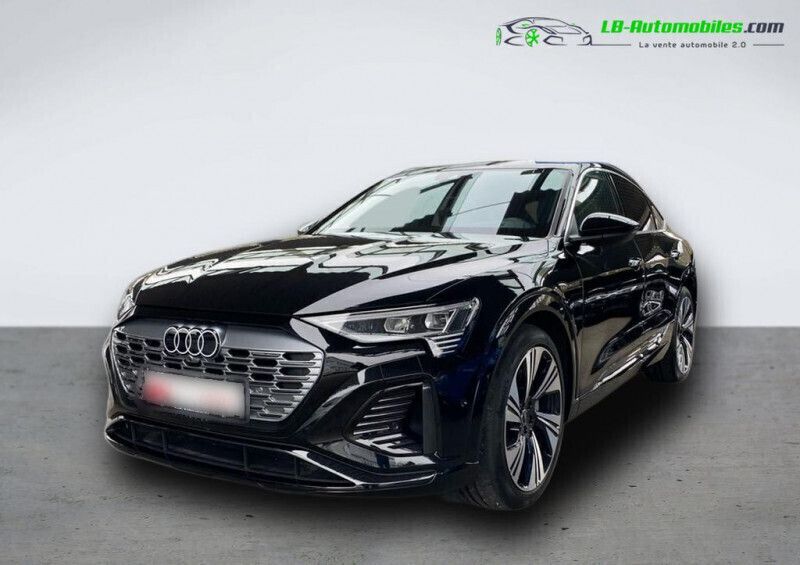 Utilisé 2024 Audi Q8 e-tron Sport SUV | 75 400 € (Prix juste) - Image 1/4